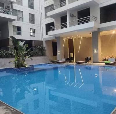 2 Bedroom Apartment for Sale in Nasr City, Cairo - شقة للبيع بكومباوند دجلة تاورز
