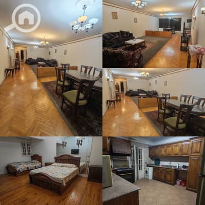 3 Bedroom Apartment for Sale in Mohandessin, Giza - 100925. jpg