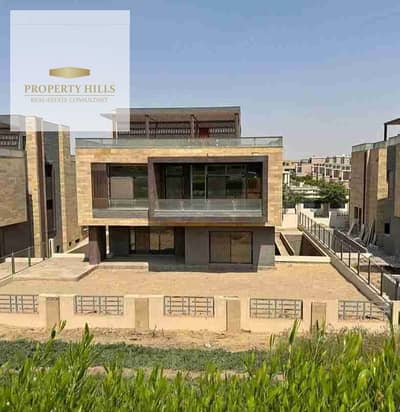 7 Bedroom Twin House for Sale in New Cairo, Cairo - 1000635447. jpg