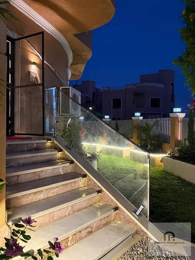 4 Bedroom Townhouse for Rent in New Cairo, Cairo - a57eef98-65d4-47cf-9176-508e7a7affd3. jpeg