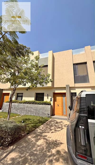 4 Bedroom Townhouse for Sale in Shorouk City, Cairo - 3e6f5914-64f6-40b4-93b8-35030c05295d. jpg