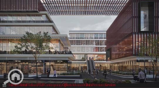 Office for Sale in Sheikh Zayed, Giza - WhatsApp Image 2026-10-11 at 11.40. 47 AM (1). jpeg