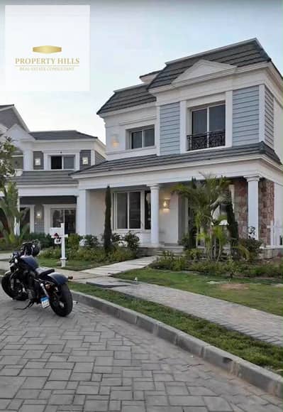 4 Bedroom Villa for Sale in New Cairo, Cairo - dfd710cc-2145-4f0c-a8e0-ff4909dd7618. jpg 4 Bedroom Villa for Sale in New Cairo, Cairo - dfd710cc-2145-4f0c-a8e0-ff4909dd7618. jpg