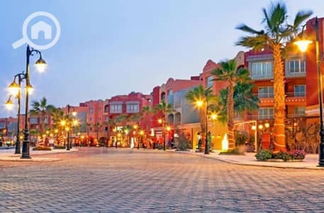 2 Bedroom Flat for Rent in Hurghada, Red Sea - 1. jpg