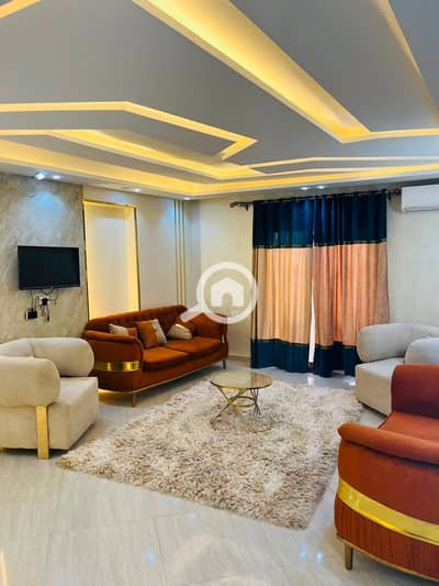2 Bedroom Apartment for Rent in Roushdy, Alexandria - 208105. jpg 2 Bedroom Apartment for Rent in Roushdy, Alexandria - 208105. jpg