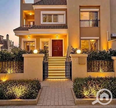 5 Bedroom Villa for Sale in Mostakbal City, Cairo - WhatsApp Image 2026-10-11 at 5.38. 53 AM (1). jpeg