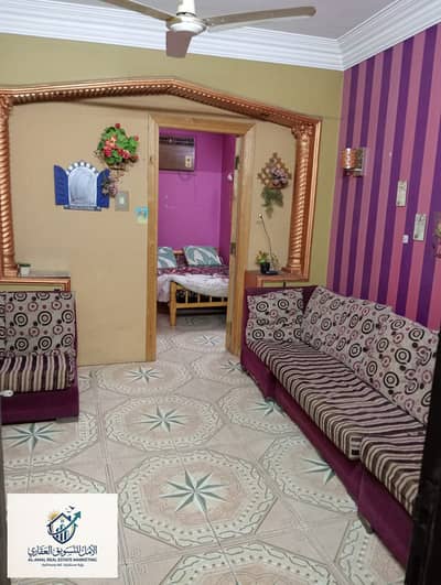 شقة 2 غرفة نوم للايجار في المعادي، القاهرة - 1000297527. jpg