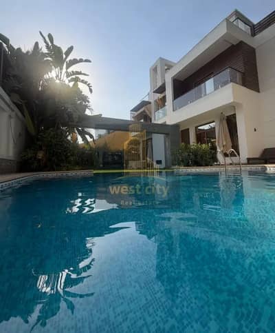 6 Bedroom Villa for Sale in Sheikh Zayed, Giza - IMG-20261003-WA0143. jpg