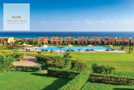 شاليه 4 غرف نوم للبيع في الساحل الشمالي، مطروح - تم تنزيل السعرلسرعةالبيع شاليةجاهز للمعاينه ف الساحل ف لافيستابالتقسيط