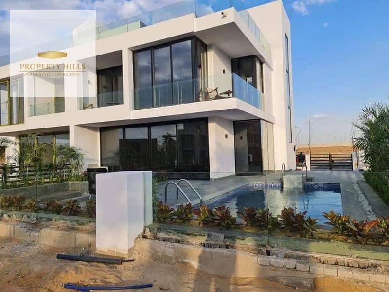 فيلا للبيع امام مدينتي مباشرة بخصم علي الكاش 40% مطلوب مليون و838 الف فيلا للبيع امام مدينتي مباشرة بخصم علي الكاش 40% مطلوب مليون و838 الف