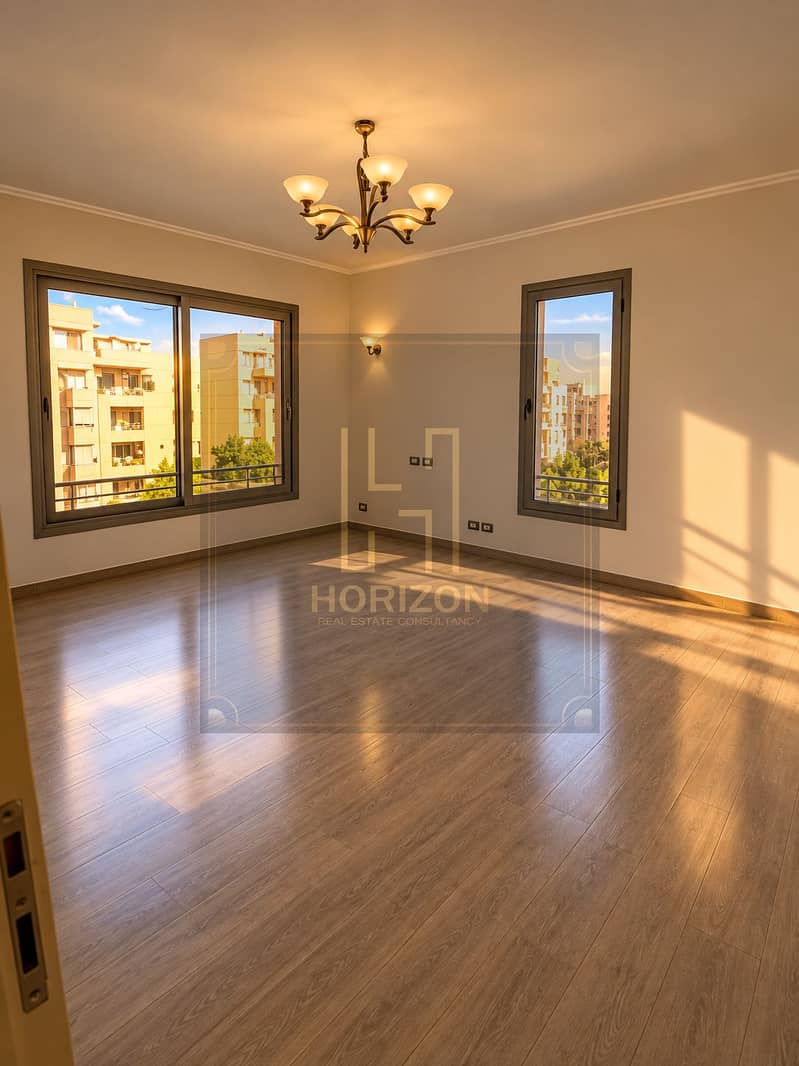 Golden-Hour Modern Apartment Interior. png Golden-Hour Modern Apartment Interior. png
