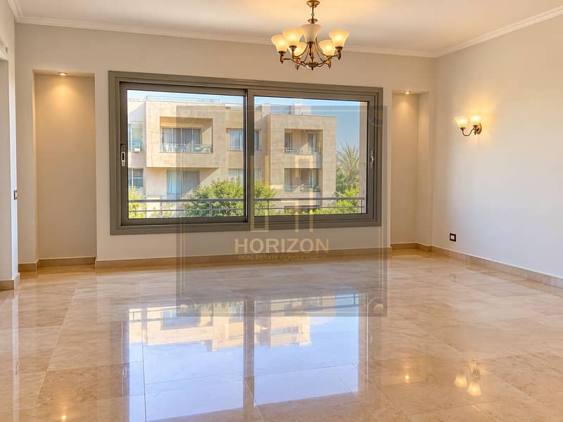 2 Bright Minimalist Living Room with Reflective Marble Floor. png