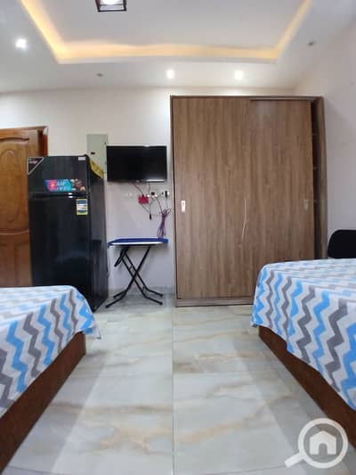1 Bedroom Apartment for Rent in 6th of October, Giza - 10222. jpg 1 Bedroom Apartment for Rent in 6th of October, Giza - 10222. jpg