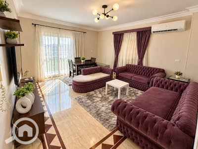 2 Bedroom Flat for Rent in New Cairo, Cairo - 158046. jpg 2 Bedroom Flat for Rent in New Cairo, Cairo - 158046. jpg