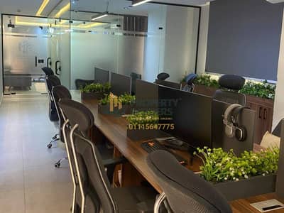 Office for Rent in Dokki, Giza - 1. jpeg