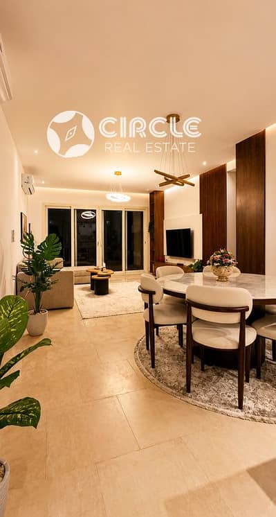 3 Bedroom Flat for Rent in New Cairo, Cairo - Image08. jpg