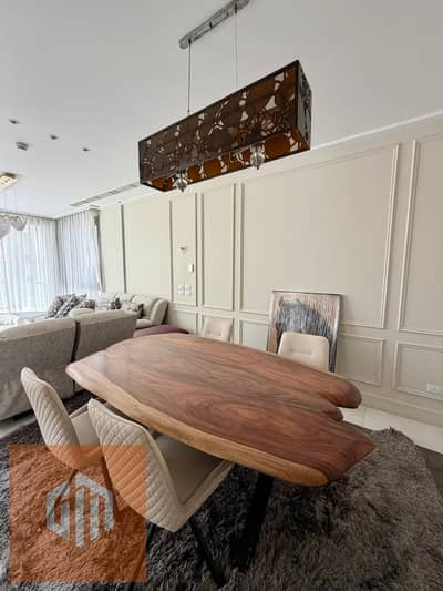 3 Bedroom Flat for Rent in New Cairo, Cairo - IMG-20261006-WA0308(1). jpg 3 Bedroom Flat for Rent in New Cairo, Cairo - IMG-20261006-WA0308(1). jpg