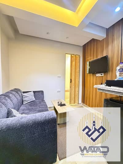 1 Bedroom Flat for Rent in 6th of October, Giza - WhatsApp Image 2026-10-12 at 9.48. 51 AM. jpeg