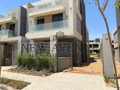 4 Bedroom Twin House for Sale in New Capital City, Cairo - WhatsApp Image 2026-10-11 at 2.37. 41 PM (2). jpg 4 Bedroom Twin House for Sale in New Capital City, Cairo - WhatsApp Image 2026-10-11 at 2.37. 41 PM (2). jpg