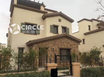 4 Bedroom Villa for Rent in New Cairo, Cairo - Image01. jpg