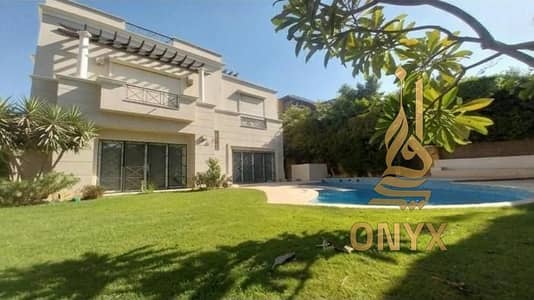 4 Bedroom Villa for Sale in Sheikh Zayed, Giza - WhatsApp Image 2026-10-12 at 12.07. 08 PM (2). jpeg