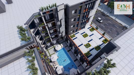 1 Bedroom Flat for Sale in Hurghada, Red Sea - 4. jpeg 1 Bedroom Flat for Sale in Hurghada, Red Sea - 4. jpeg