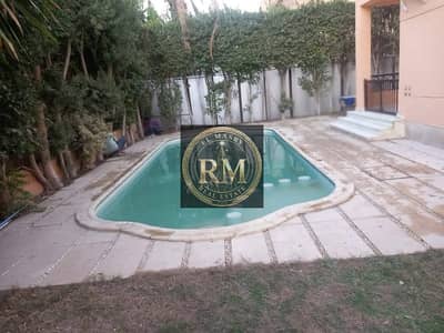 5 Bedroom Villa for Rent in New Cairo, Cairo - b14ab95c-3fc9-4101-93c4-bed06e062252. jpg