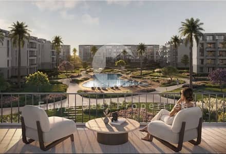 3 Bedroom Apartment for Sale in New Cairo, Cairo - WhatsApp Image 2026-10-12 at 12.38. 40 PM (7). jpeg 3 Bedroom Apartment for Sale in New Cairo, Cairo - WhatsApp Image 2026-10-12 at 12.38. 40 PM (7). jpeg