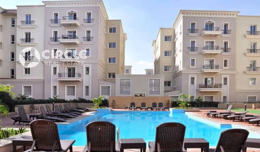 2 Bedroom Flat for Rent in New Cairo, Cairo - Image01. jpg