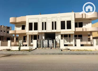 10+ Beds Villa for Sale in Katameya, Cairo - IMG_0304. jpeg