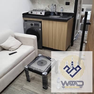 1 Bedroom Apartment for Rent in 6th of October, Giza - WhatsApp Image 2026-10-12 at 12.38. 54 PM (1). jpeg