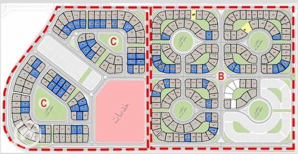 Land for Sale in 6th of October, Giza - WhatsApp Image 2026-04-27 at 5.41. 44 AM. jpeg