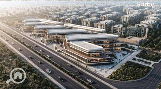Retail for Sale in Hadayek October, Giza - WhatsApp Image 2026-10-12 at 11.49. 33 (3). jpeg