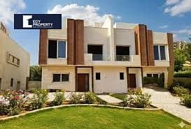 4 Bedroom Villa for Sale in New Cairo, Cairo - 1. jpeg