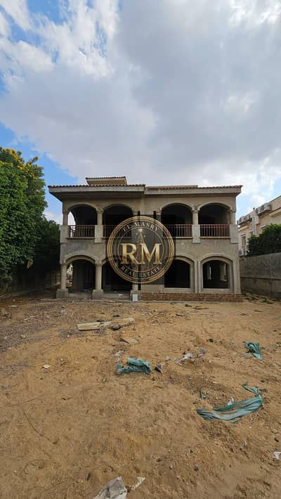 8 Bedroom Villa for Sale in New Cairo, Cairo - 2bdd537f-5a20-4827-974c-6feb3345db6f. jpeg