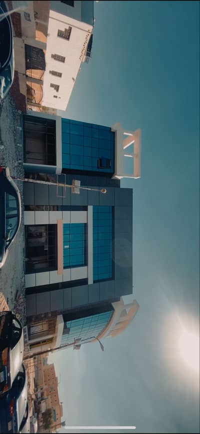 Commercial Building for Sale in 6th of October, Giza - Commercial mall
