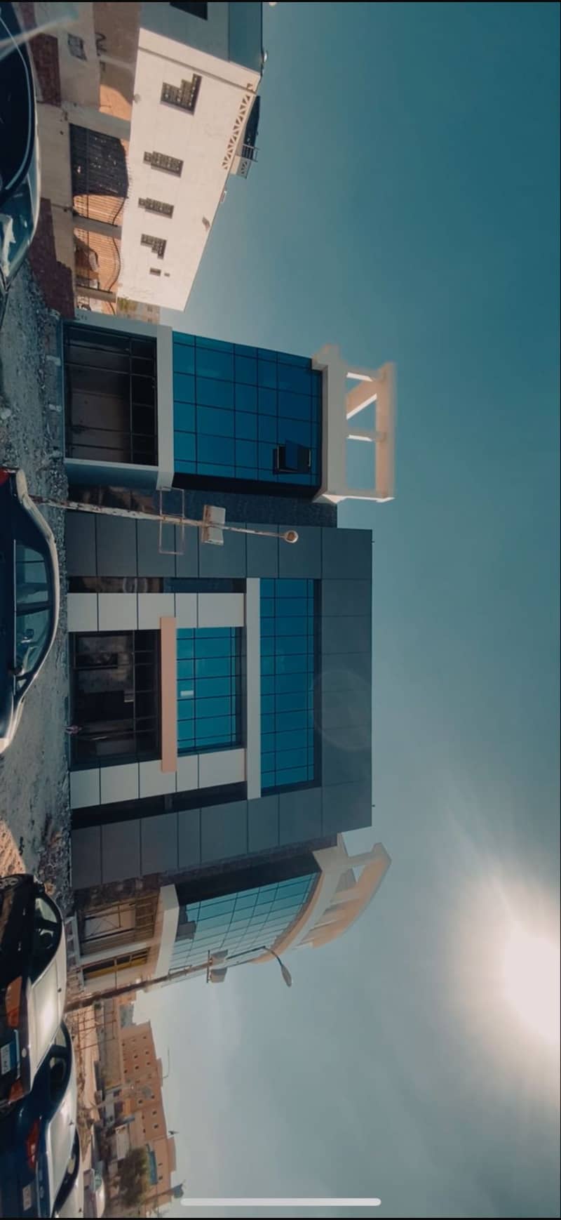 Commercial mall Commercial mall