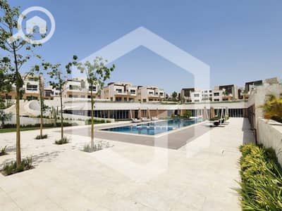 4 Bedroom Twin House for Sale in 6th of October, Giza - Soleya 1. jpeg