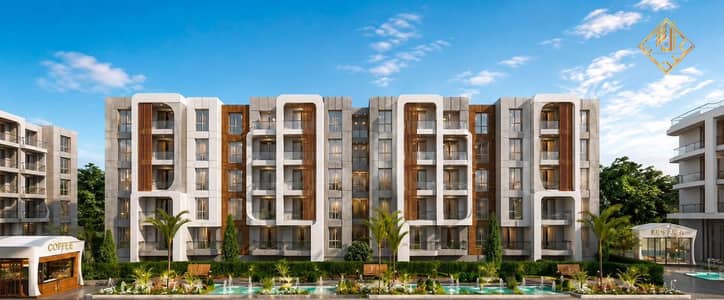 2 Bedroom Apartment for Sale in Sheikh Zayed, Giza - WhatsApp Image 2026-10-12 at 12.38. 32 PM. jpeg