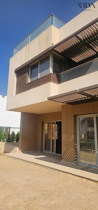 4 Bedroom Twin House for Sale in 6th of October, Giza - WhatsApp Image 2026-10-12 at 12.58. 33 PM (4). jpeg