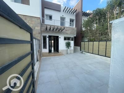 2 Bedroom Townhouse for Rent in New Cairo, Cairo - IMG_2489. jpg