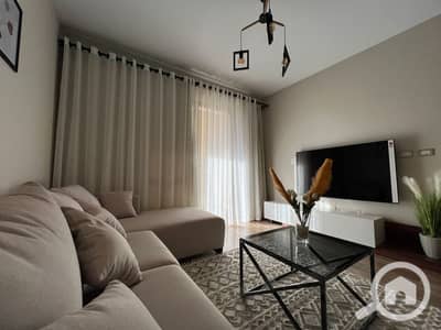 2 Bedroom Apartment for Rent in New Cairo, Cairo - WhatsApp Image 2026-10-12 at 01.00. 37 (2). jpeg 2 Bedroom Apartment for Rent in New Cairo, Cairo - WhatsApp Image 2026-10-12 at 01.00. 37 (2). jpeg