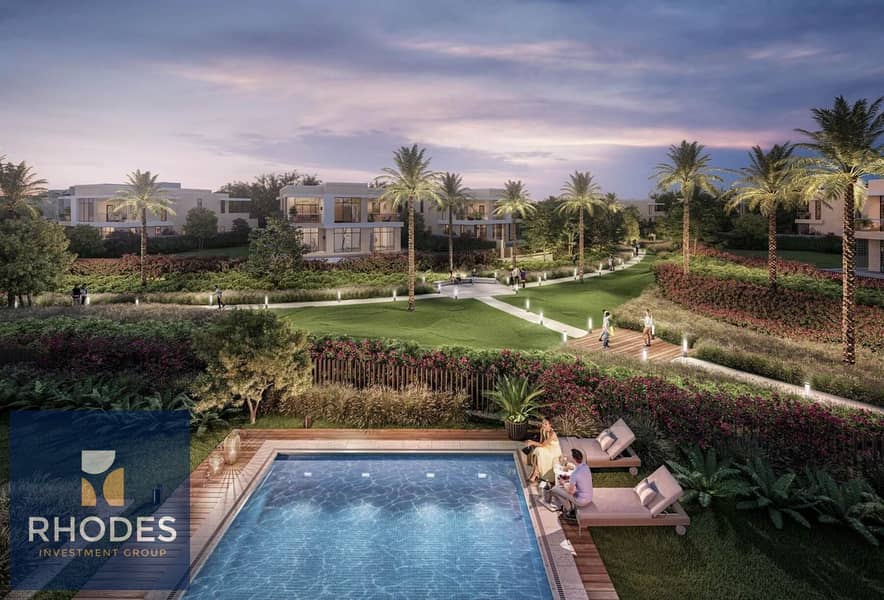 2 Emaar-Misr-Cairo-Gate-Aspen-Villas-2. jpg