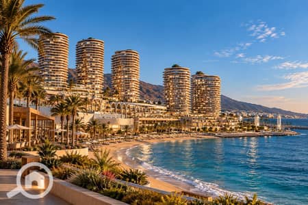 شقة فندقية 1 غرفة نوم للبيع في العين السخنة، السويس - Golden-Hour Luxury Coastal Resort and Marina. png شقة فندقية 1 غرفة نوم للبيع في العين السخنة، السويس - Golden-Hour Luxury Coastal Resort and Marina. png