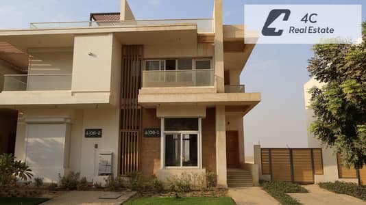 3 Bedroom iVilla for Sale in New Cairo, Cairo - WhatsApp Image 2025-11-22 at 4.33. 45 PM. jpeg