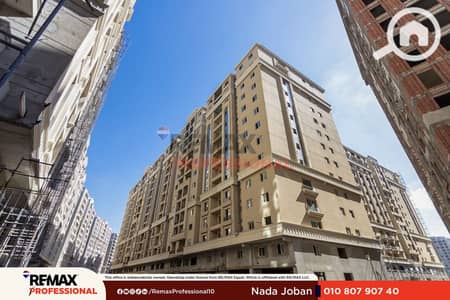3 Bedroom Apartment for Sale in Smoha, Alexandria - 2. png 3 Bedroom Apartment for Sale in Smoha, Alexandria - 2. png