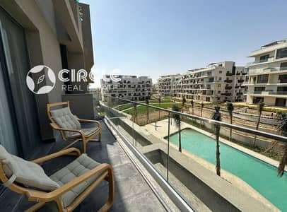 3 Bedroom Apartment for Rent in New Cairo, Cairo - Image09. jpg