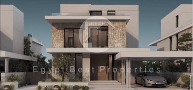 3 Bedroom Townhouse for Sale in Sheikh Zayed, Giza - WhatsApp Image 2026-10-12 at 1.27. 04 PM (2). jpeg 3 Bedroom Townhouse for Sale in Sheikh Zayed, Giza - WhatsApp Image 2026-10-12 at 1.27. 04 PM (2). jpeg