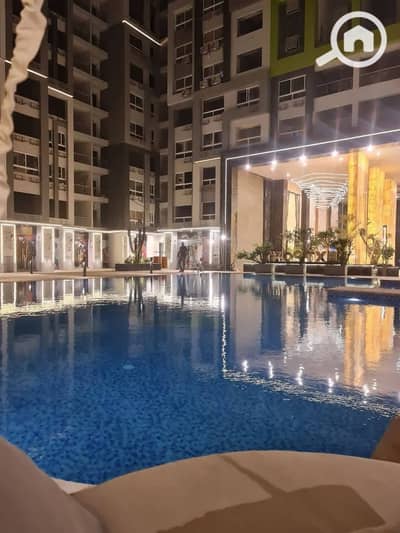 2 Bedroom Apartment for Sale in New Cairo, Cairo - 57398. jpg 2 Bedroom Apartment for Sale in New Cairo, Cairo - 57398. jpg