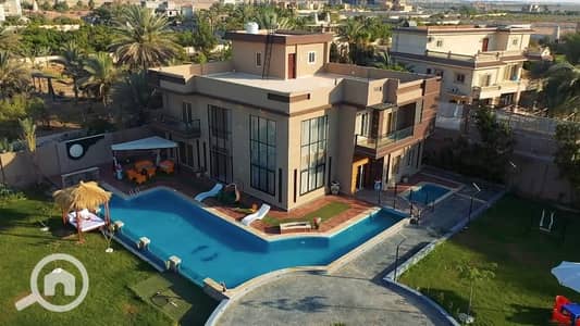 5 Bedroom Villa for Sale in 6th of October, Giza - 4345. jpg